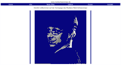 Desktop Screenshot of mark-schwarzmayr.de
